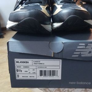 New Balance 498